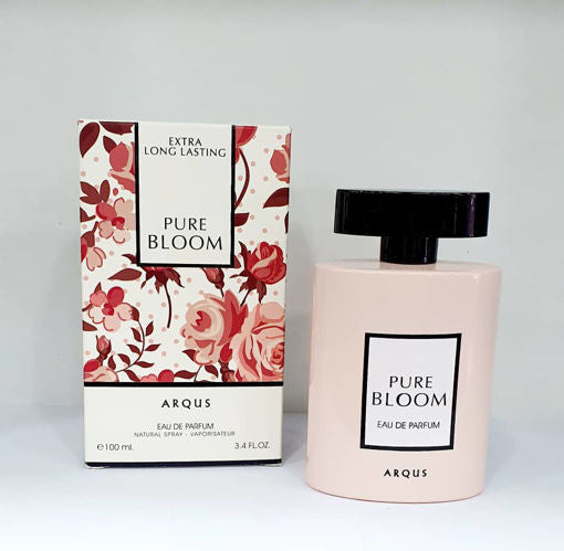 Aris Perfumes Pure Bloom Arqus 100ml Parfume