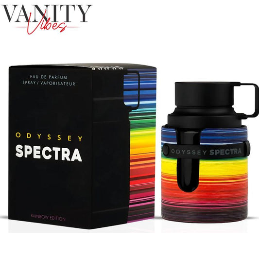 Odyssey Spectra Rainbow Edition By Armaf Eau de Parfum 100ml For Men & Women