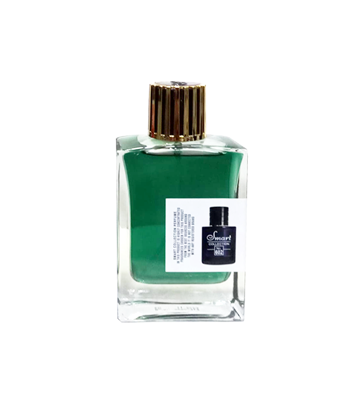 Smart Collection 602 Elixir Limited Edition Eau De Parfum 100ml – Long Lasting Luxury Rich Fragrance for Men & Women
