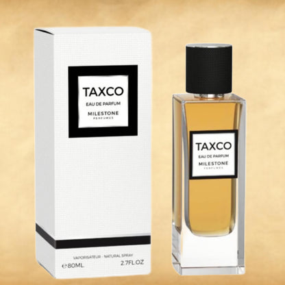 Taxco By Milestone Perfumes Eau De Parfum 100ml