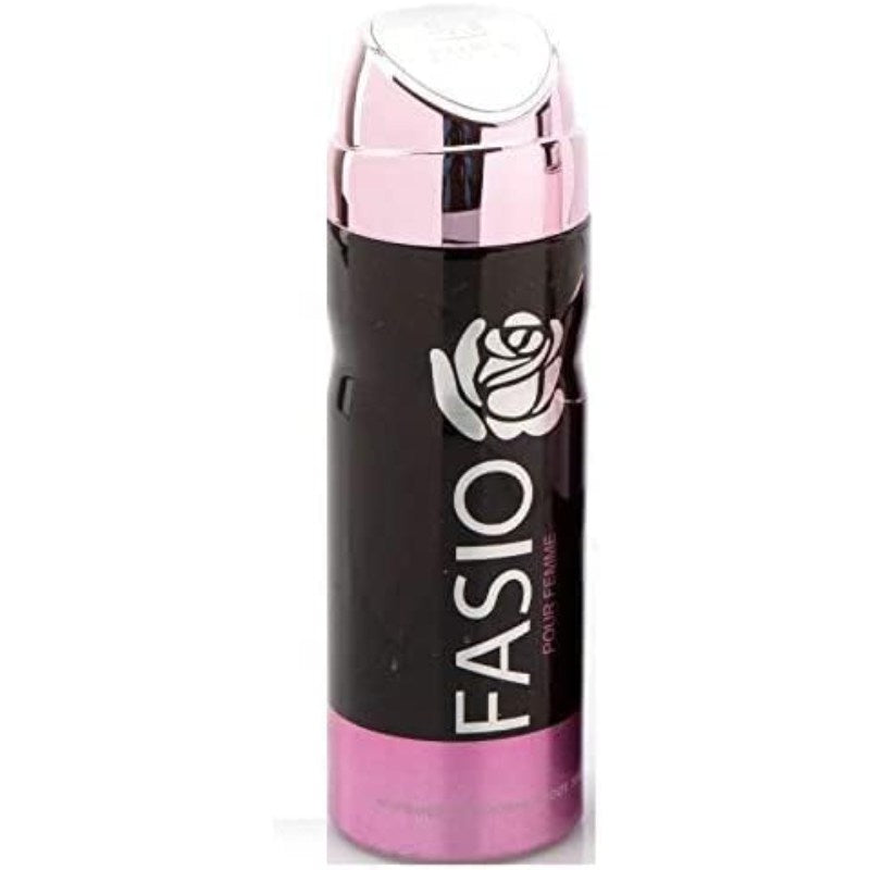 Aris Perfumes Emper Fasio Pour Femme Deodorant Spray 200 ml