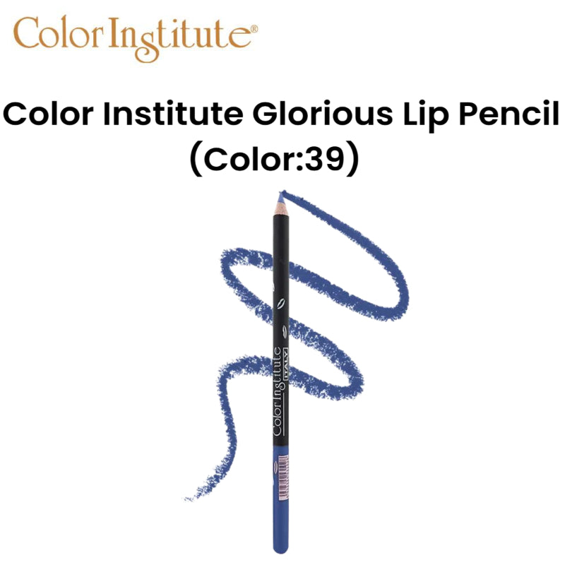 Color Institute Glorious Lip Pencil (Color:39)