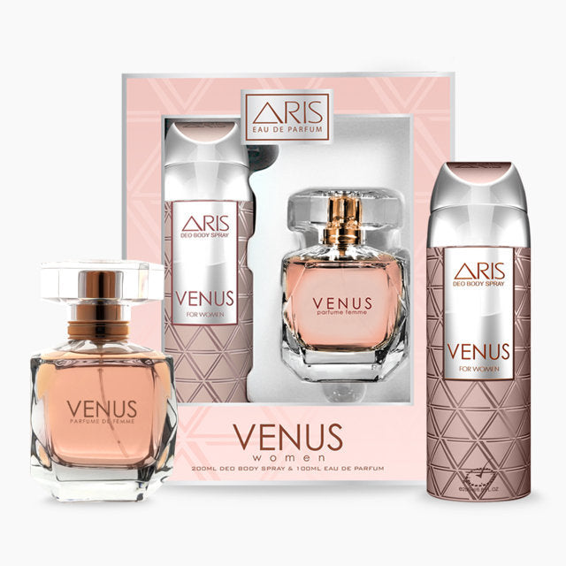 Aris Perfumes Venus Gift Set