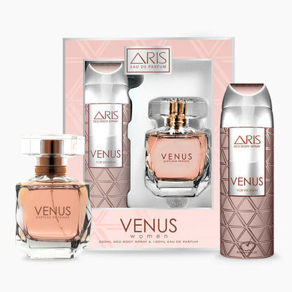 Aris Perfumes Venus Gift Set