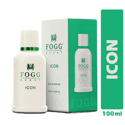FOGG Scent Icon EDP for Men 100ml