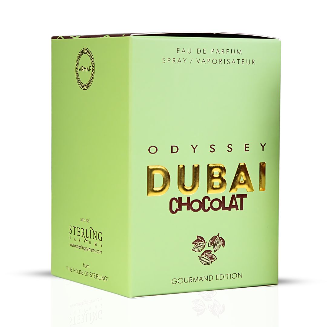Odyssey Dubai Chocolat by Armaf Eau de Parfum 100ml for Men & Women