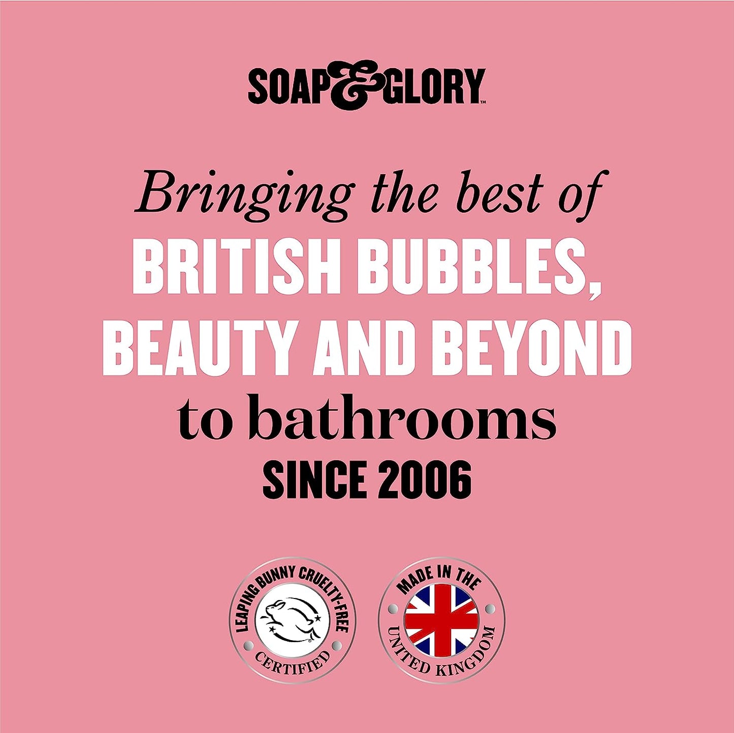 Soap & Glory Peaches And Clean Deep Cleansing Milk 350ml