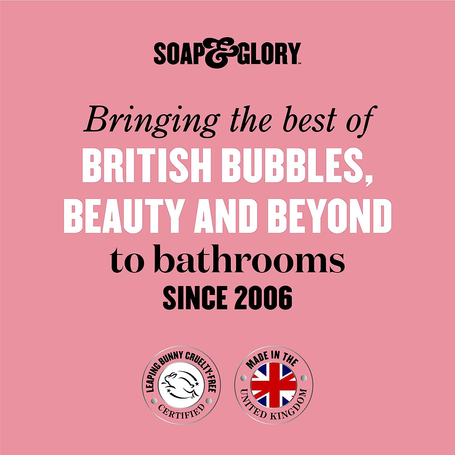 Soap & Glory Peaches And Clean Deep Cleansing Milk 350ml