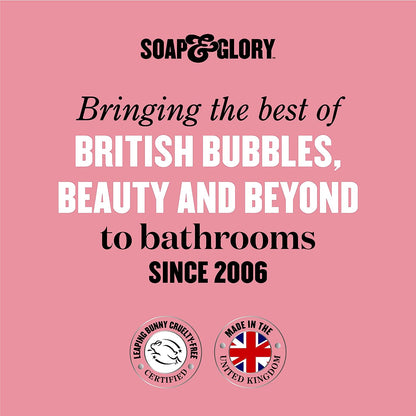 Soap & Glory Peaches And Clean Deep Cleansing Milk 350ml