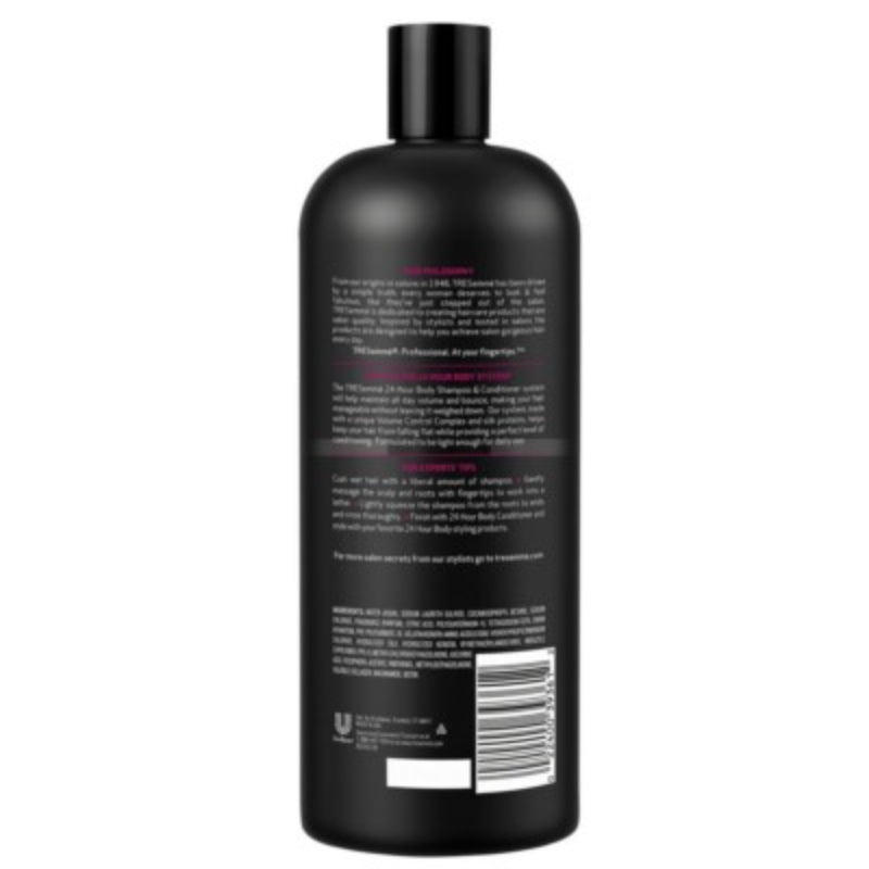 TRESEMME 24 HOUR VOLUME SHAMPOO FOR FINE HAIR 828ml