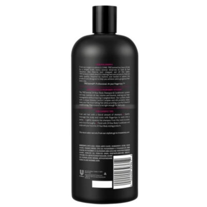 TRESEMME 24 HOUR VOLUME SHAMPOO FOR FINE HAIR 828ml