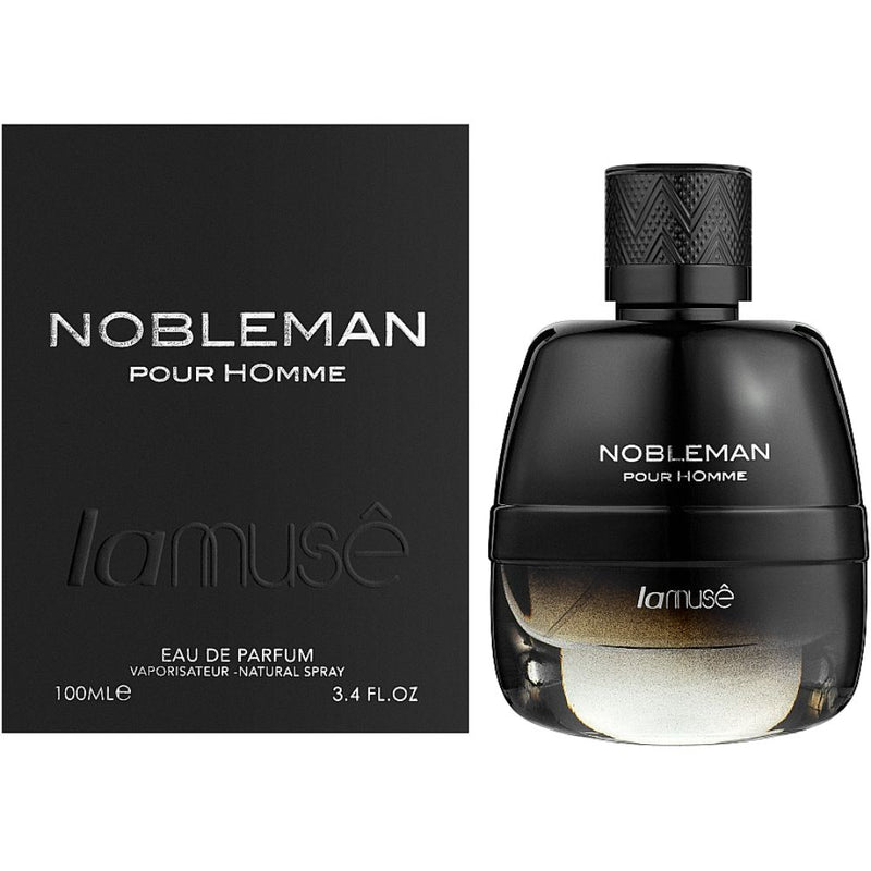 La Muse Nobleman Pour Homme Men Edp-100ml