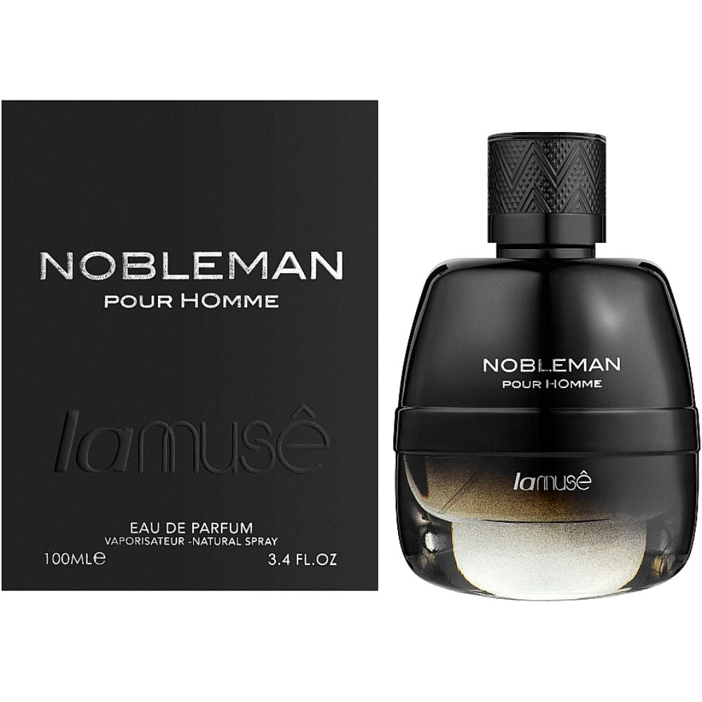 Aris Perfumes La Muse Nobleman Pour Homme Men EDP-100ml