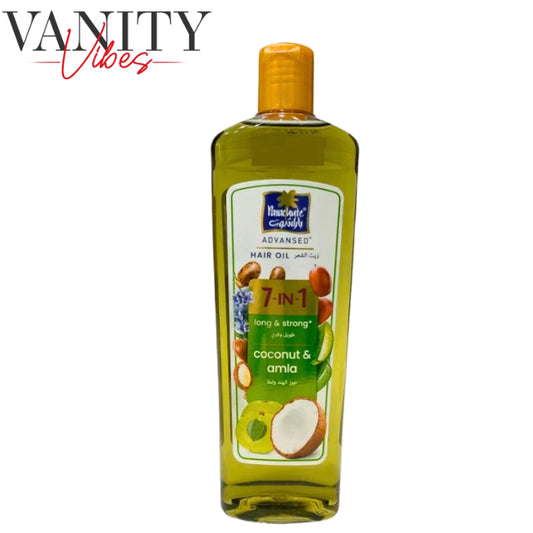 Parachute 7 In 1 Strong & Shine Coconut & Rosemary Hair Oil 180ml