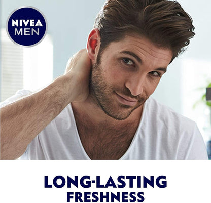 Nivea Men Silver Protect 72H Anti Perspirant Roll on 50ml