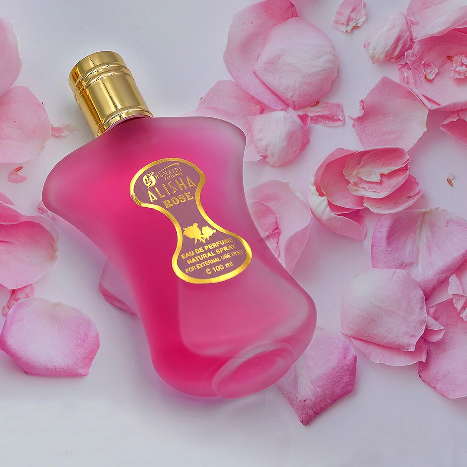 Alisha Rose by Hunaidi Eau de Parfum 100ml for Women