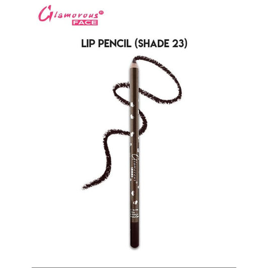 Glamorous Face Lip Pencil (shade 23)