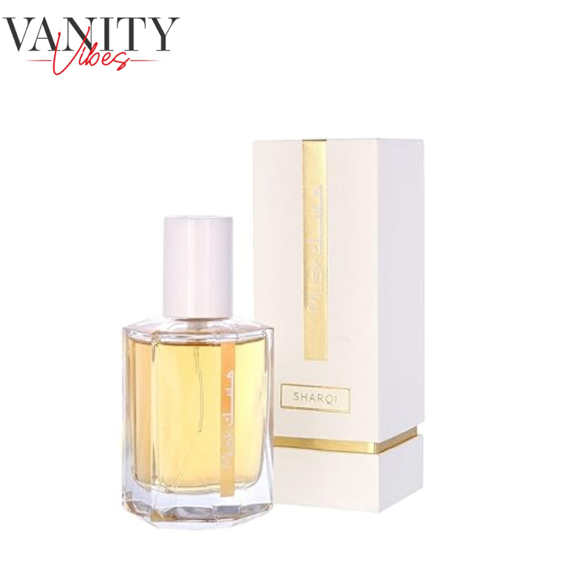 Musk Sharqi by Rasasi Eau de Parfum 50ml for Men & Women