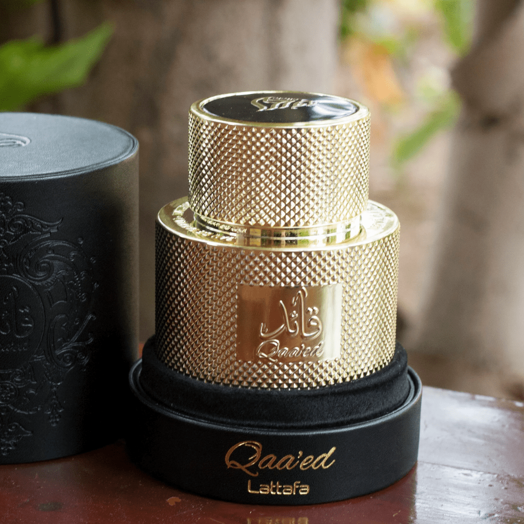 Qaa'ed by Lattafa EDP 100ml for Men & Women