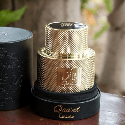 Qaa'ed by Lattafa EDP 100ml for Men & Women
