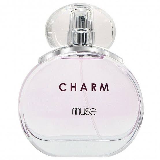 La Muse Charm Eau de Parfum 100ml - Long Lasting Original Floral & Fruity Feminine Fragrance for Women