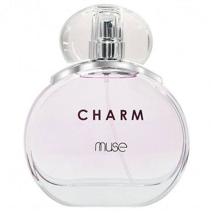La Muse Charm Eau de Parfum 100ml - Long Lasting Original Floral & Fruity Feminine Fragrance for Women