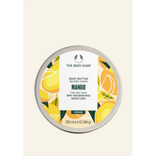 The Body Shop Mango Body Butter (200ml)