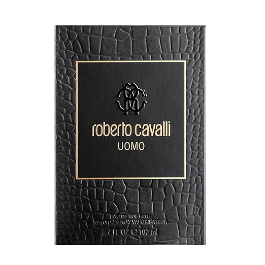 Uomo by Roberto Cavelli EDT 100ml for Men