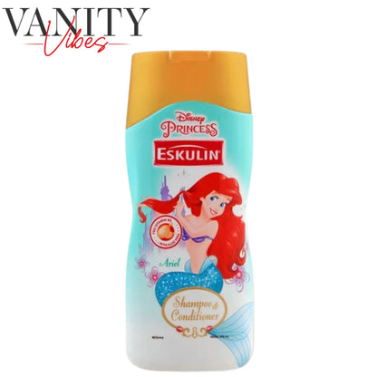 Eskulin Kids Princess Ariel Shampoo 200ml