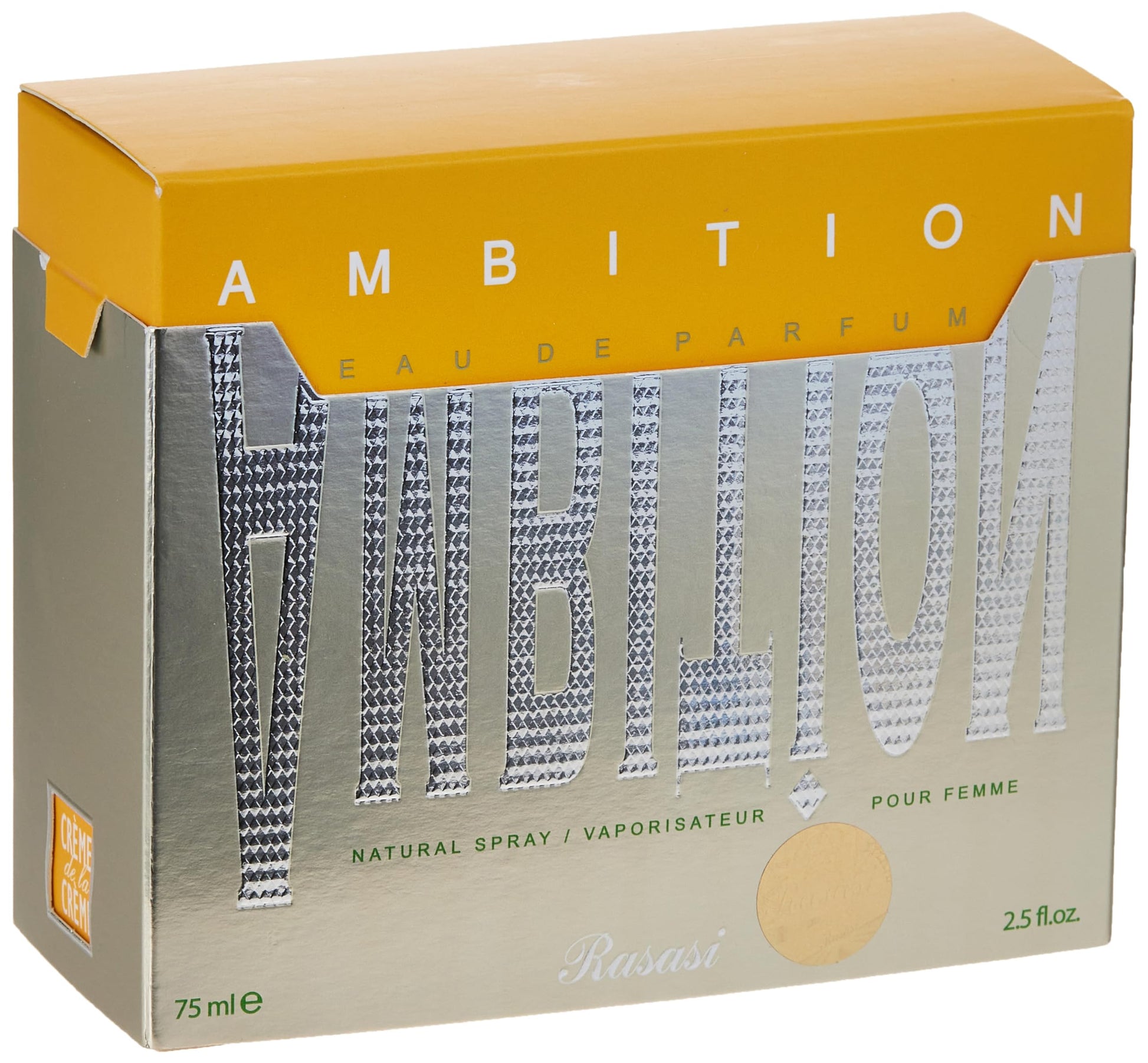 AMBITION by Rasasi EDP 75ml for Women