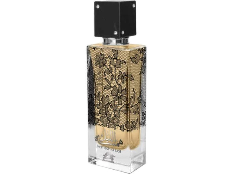 Aris Perfumes Hamsah al Lail Perfume 80ml