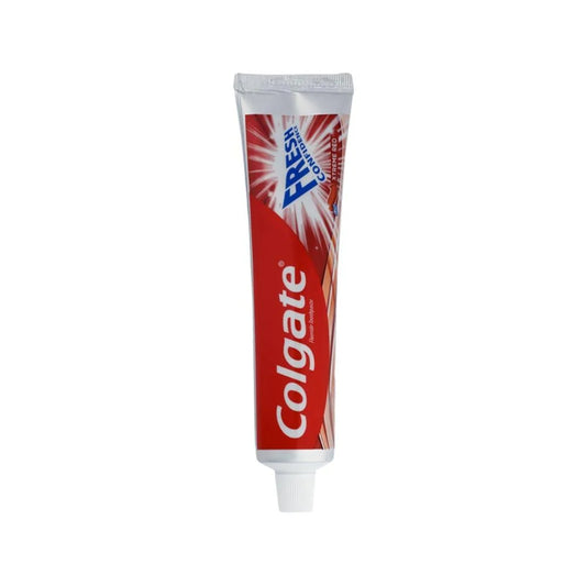 Colgate Fresh Confidence Extreme Fresh Red Gel Toothpaste 75ml Long-Lasting Freshness & Cavity Protection