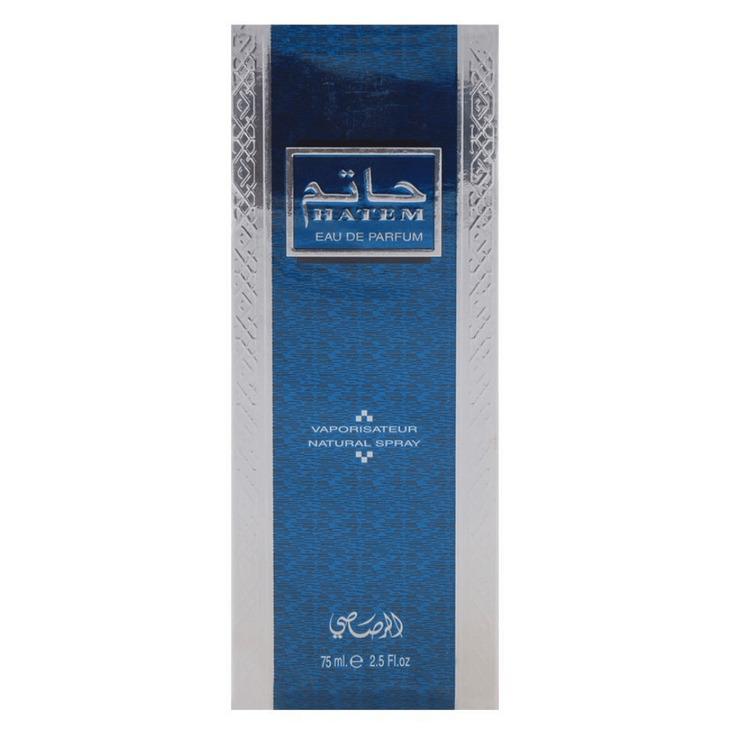 Hatem by Rasasi EDP 75ml for Men