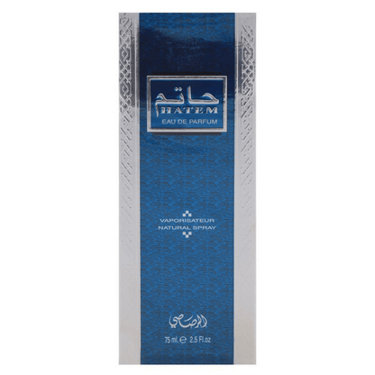 Hatem by Rasasi EDP 75ml for Men
