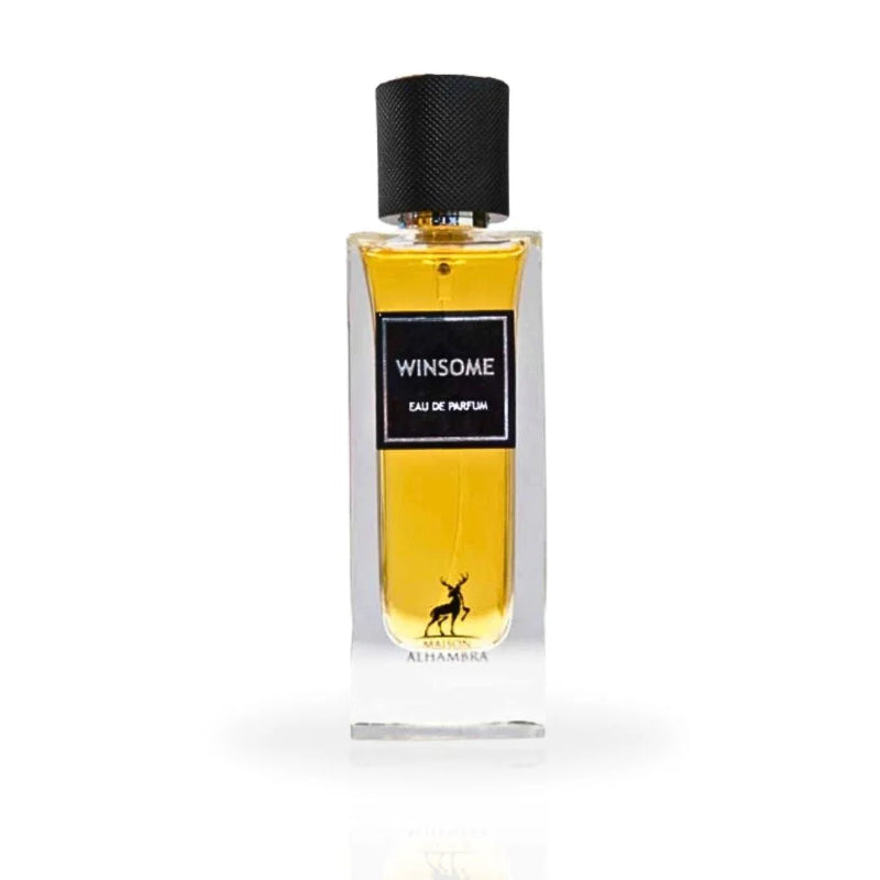 Winsome Eau de Parfum by Maison Alhambra 90ml Long-Lasting Elegant Fragrance