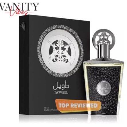 Lattafa Taweel Perfume for Men and Women - 100ml