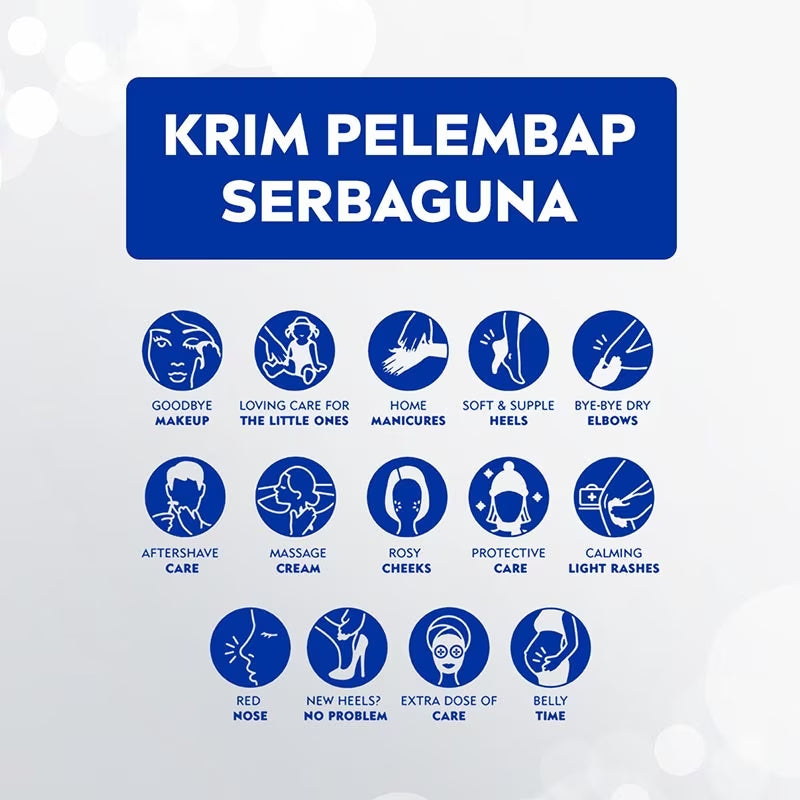 Nivea Soft Refreshingly Soft Moisturizing Cream 100ml