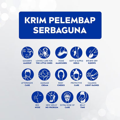 Nivea Soft Refreshingly Soft Moisturizing Cream 100ml