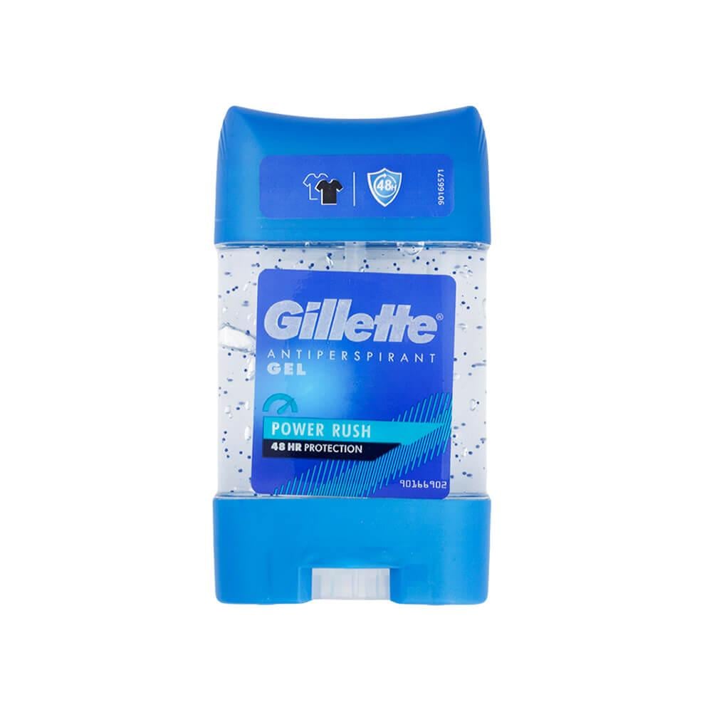 Gilete Gillette Power Rush 48h Protection Deodorant Stick Gel 70 ml