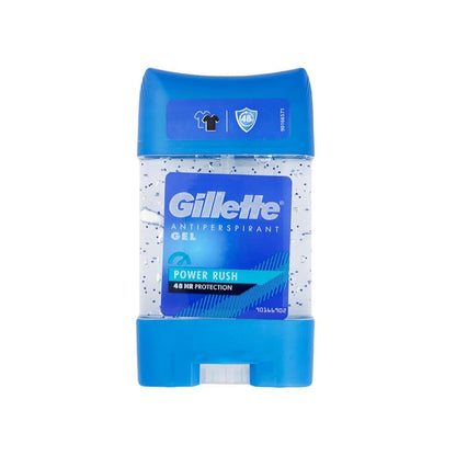 Gilete Gillette Power Rush 48h Protection Deodorant Stick Gel 70 ml