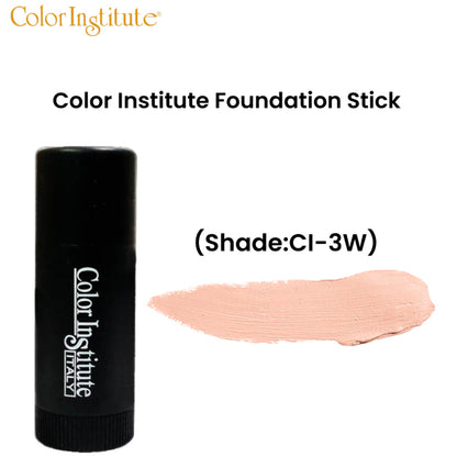 Color Institute Foundation Stick (Shade:CI-3W)