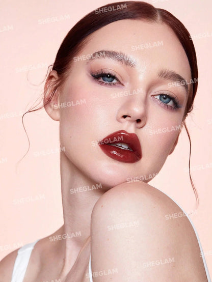She Glam Sheglam POUT PILLOW CUSHION LIP GLOSS CAT NAP
