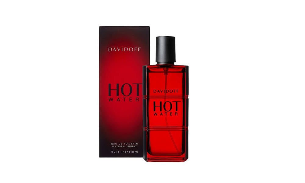Aris Perfumes Davidoff Hot Water EDT-110ml