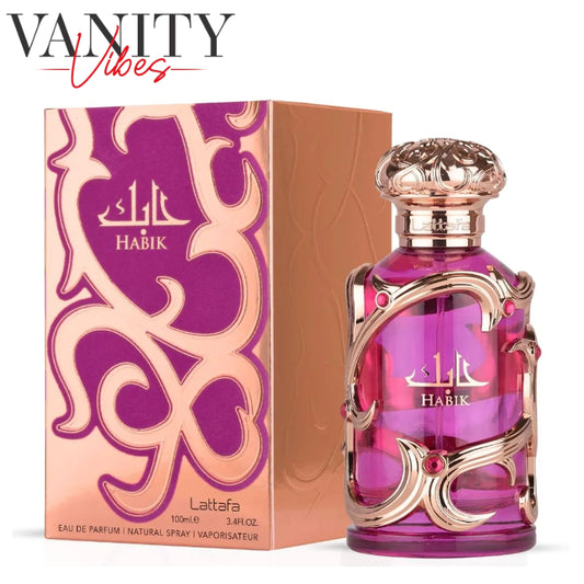 Habik By Lattafa Eau de Parfum 100ml for Women