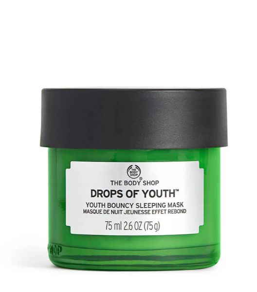 The Body Shop Drops of Youth Youth Bouncy Sleeping Mask - 75ml