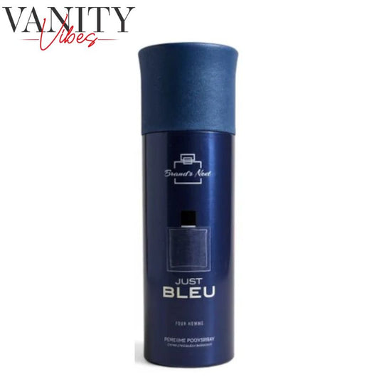 Brand’s Next Just Bleu Pour Homme Perfume Body Spray 200ml Long-Lasting Masculine Fragrance