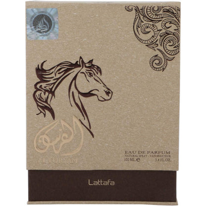 Lattafa Al Fursan Eau De Parfum 100ml – Long Lasting Original Elegant Masculine Fragrance for Men