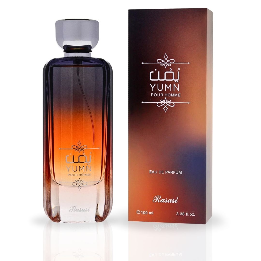 YUMN by Rasasi EDP 100ml Perfume for Men