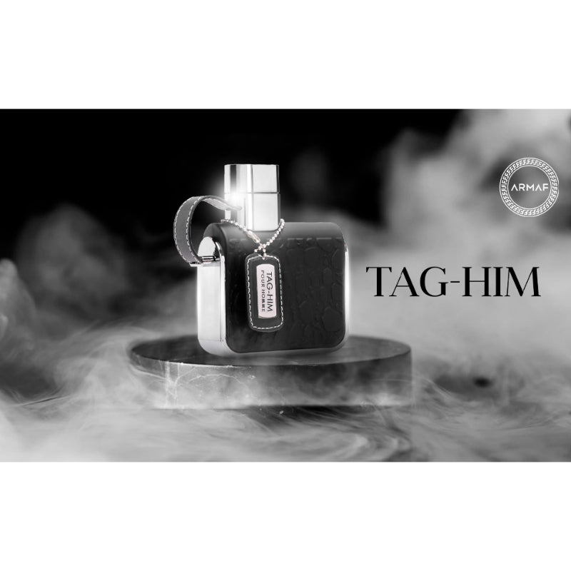 Tag Him Pour Homme by Armaf Eau de Toilette 100ml