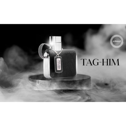 Tag Him Pour Homme by Armaf Eau de Toilette 100ml